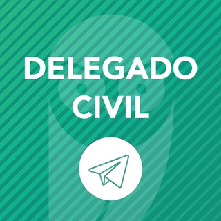Estratégia Delegado Civil — grupo Telegram