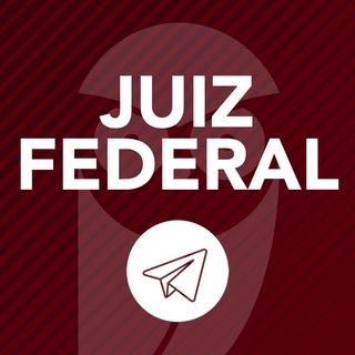 Estratégia Magistratura Federal — grupo Telegram