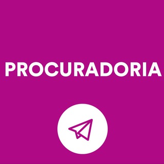 Estratégia Procuradorias — grupo Telegram