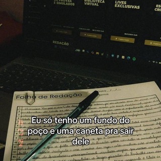 Estudos — grupo Telegram