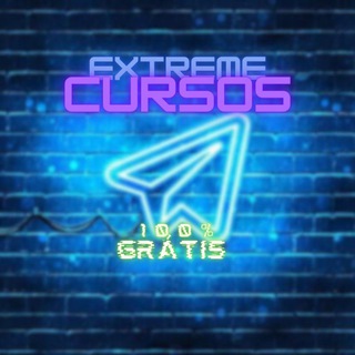 Extreme Cursos — grupo Telegram