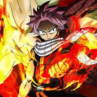 FAIRY TAIL DUBLADO 🇧🇷 — grupo Telegram