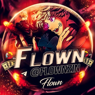 @FLOWN DIVULGAÇÕES ⚜ — grupo Telegram