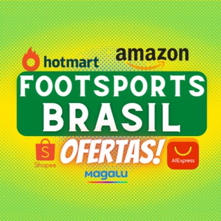 FOOTSPORT BRASIL OFERTAS!! — grupo Telegram