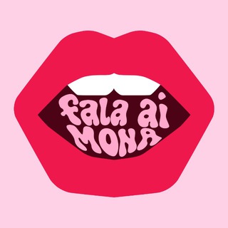 Fala aí mona! — grupo Telegram