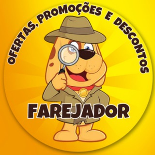 Farejador de Ofertas, promoções e descontos — grupo Telegram