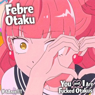 Febre Otaku! — grupo Telegram