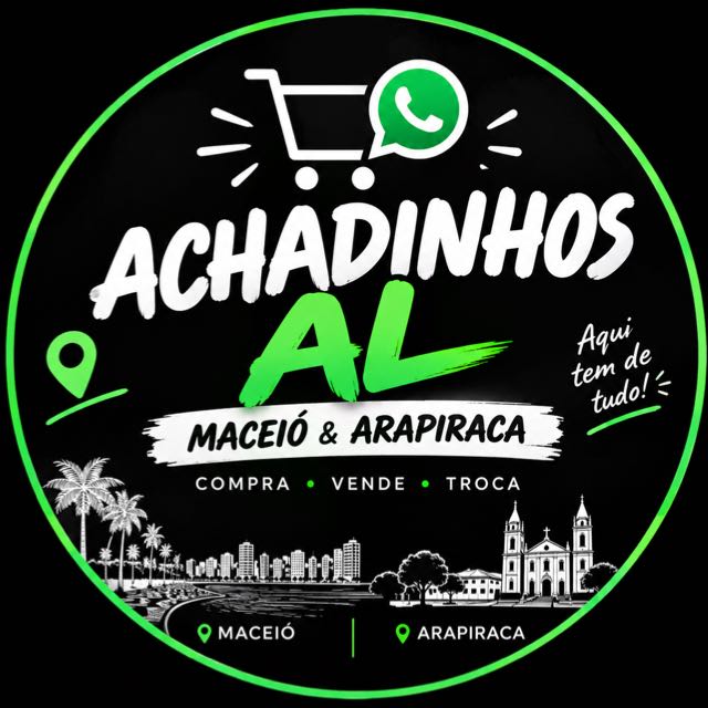 Feirão Maceió + Arapiraca — grupo WhatsApp