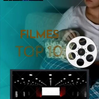 Filmes Top 10 — grupo Telegram