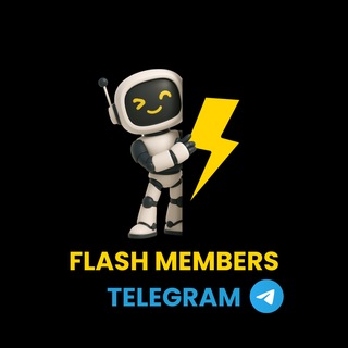 Flash Members ⚡️🤖 — grupo Telegram