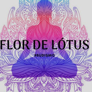 Flor de Lótus — grupo Telegram