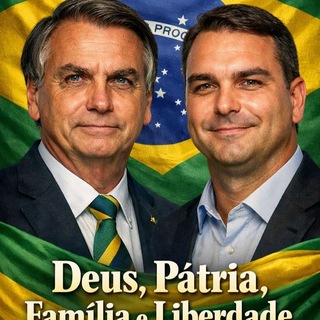 Flávio Bolsonaro 🇧🇷🇧🇷 — grupo Telegram