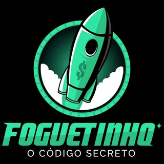 Foguetinho — grupo Telegram