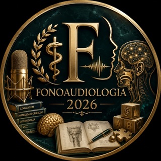 Fonoaudiologia 2026 — grupo Telegram