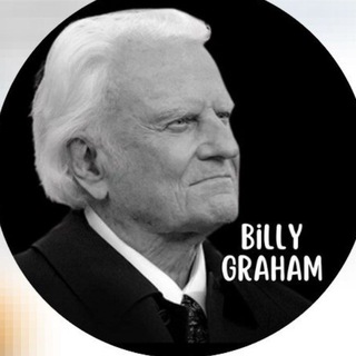 Frases do Billy graham — grupo Telegram