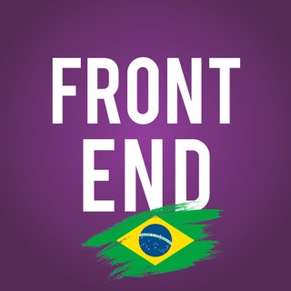 Front-End BR — grupo Telegram