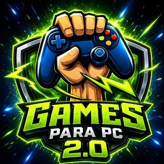 🎮 GAMES PARA PC 2.0 — grupo Telegram