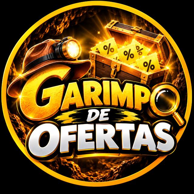 GARIMPO DE OFERTAS #2 — grupo WhatsApp