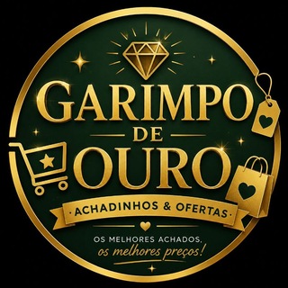 💎 GARIMPO DE OURO | Achadinhos & Ofertas