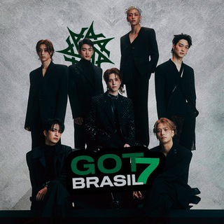GOT7 Brasil — grupo Telegram