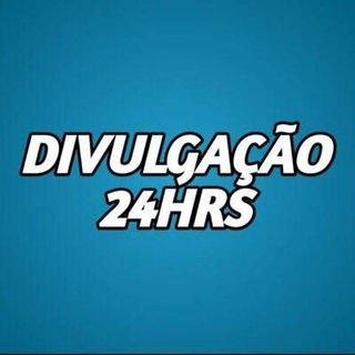 GRUPO DIVULGAÇÃO TELEGRAM 24HORAS — grupo Telegram