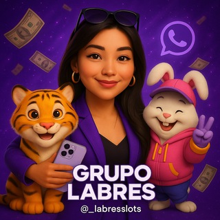 GRUPO LABRES 🎰 — grupo Telegram