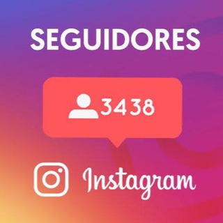 Ganhar Seguidores Instagram — grupo Telegram