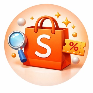 Garimpo Shopee — grupo Telegram