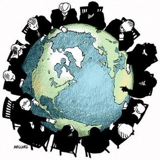 Geopolítica — grupo Telegram