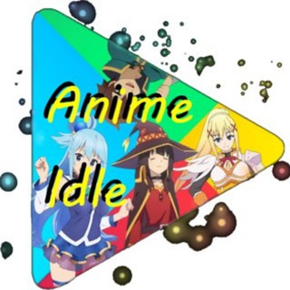 Grupo_AnimeIdle — grupo Telegram