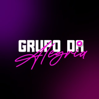 Grupo da Alegria — grupo Telegram