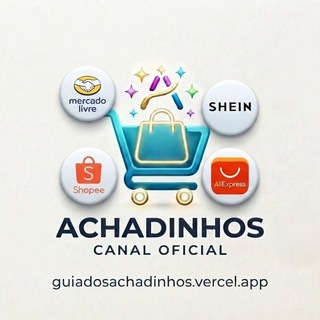 Guia dos Achadinhos https://guiadosachadinhos.vercel.app/ — grupo Telegram