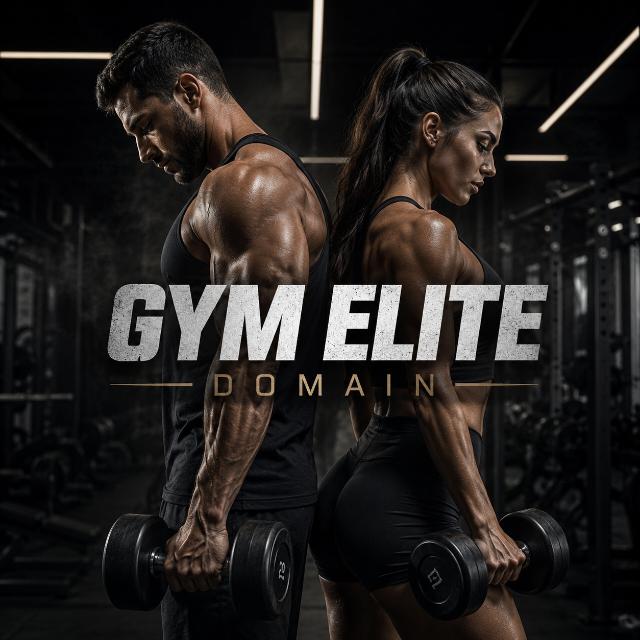 GymElityDomain 2.0