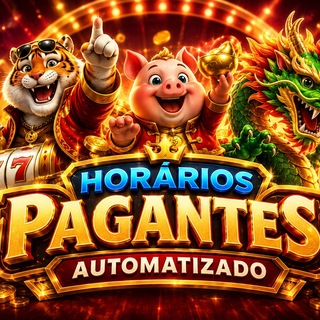 HORÁRIOS PAGANTES (OFICIAL) 👑 — grupo Telegram