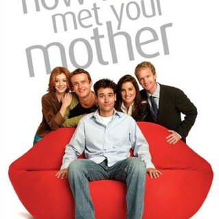 HOW I MET YOUR MOTHER SEASON 1-9 — grupo Telegram