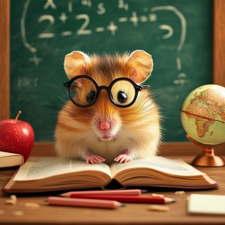 Hamster Cursos Grátis — grupo Telegram