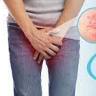 Herpes genital - chat — grupo Telegram