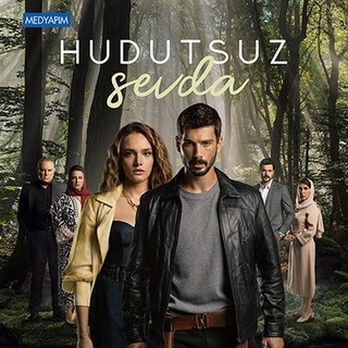 Hudutsuz Sevda - Paixão Turca — grupo Telegram