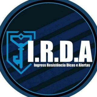 IRDA - Ingress Resistência, Dicas e Alertas — grupo Telegram