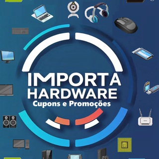Importa Hardware Periférico PC Tech Gamer Promoções e Cupons — grupo Telegram