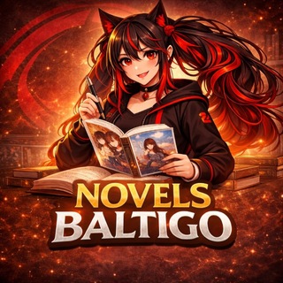Infinite Novels | Light Novels - QG BALTIGO ⚔️ — grupo Telegram