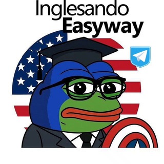 Inglesando Easyway — grupo Telegram