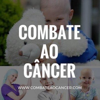 Instituto Combate ao Câncer - ICAC — grupo Telegram