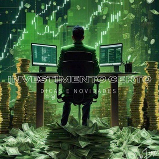 Investimentos com ótimos retornos diários👑 — grupo Telegram