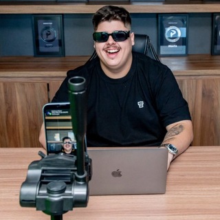 JOÃO 100x — grupo Telegram