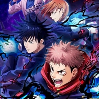 JUJUTSU KAISEN DUBLADO 🇧🇷 — grupo Telegram