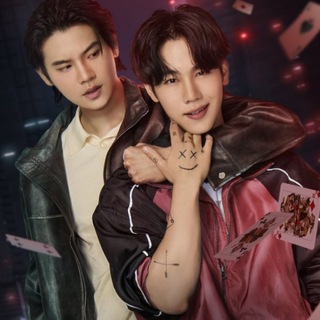 🇹🇭 Jack & Joker - Lianhua 💮 — grupo Telegram