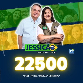 Jessicão a Opressora 🇧🇷 — grupo Telegram