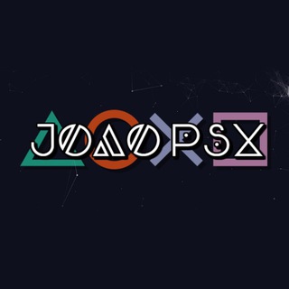 JoaoPSX • PlayStation 🎮