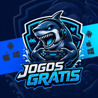 🎮 • Jogos Grátis — grupo Telegram